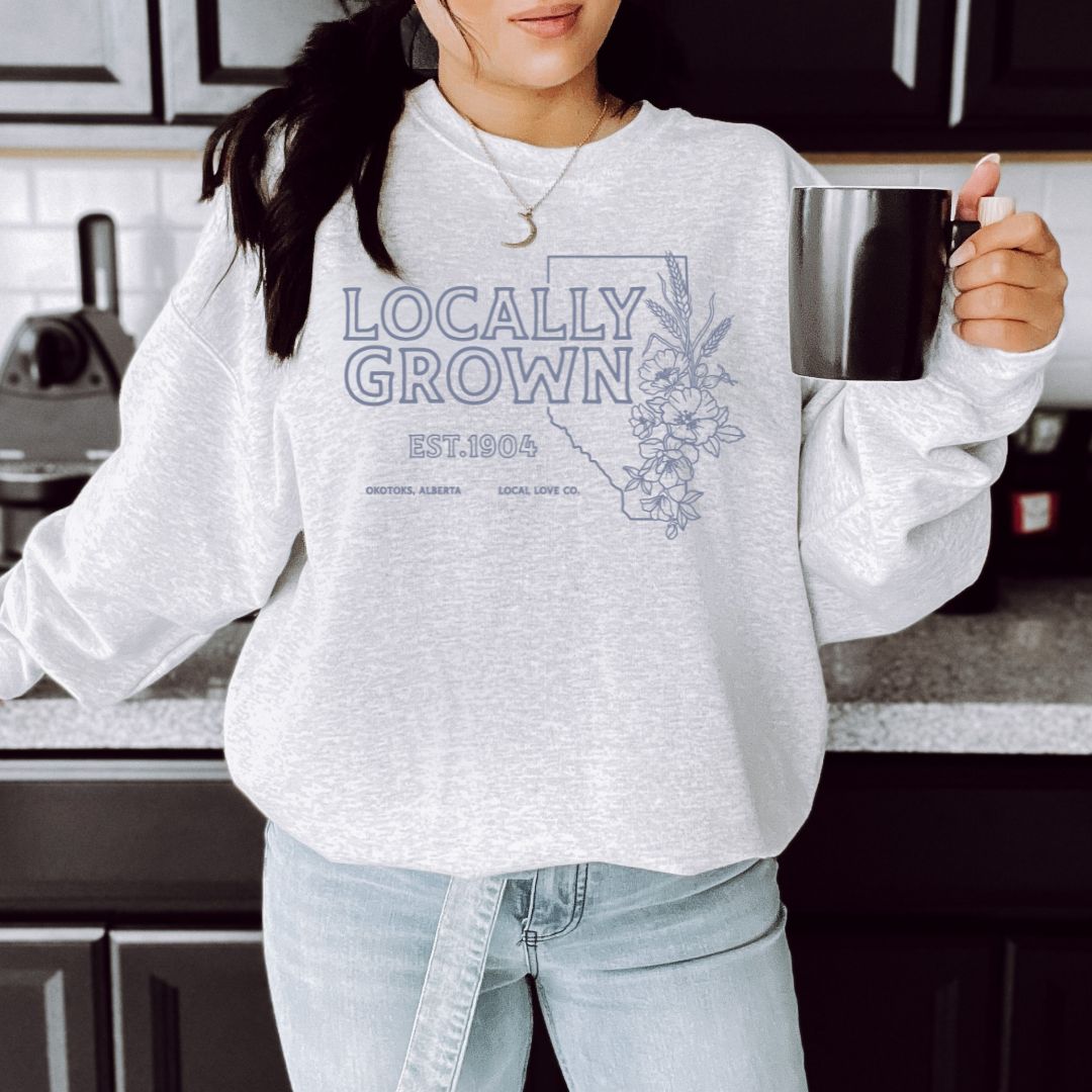 Locally Grown In Alberta Crew