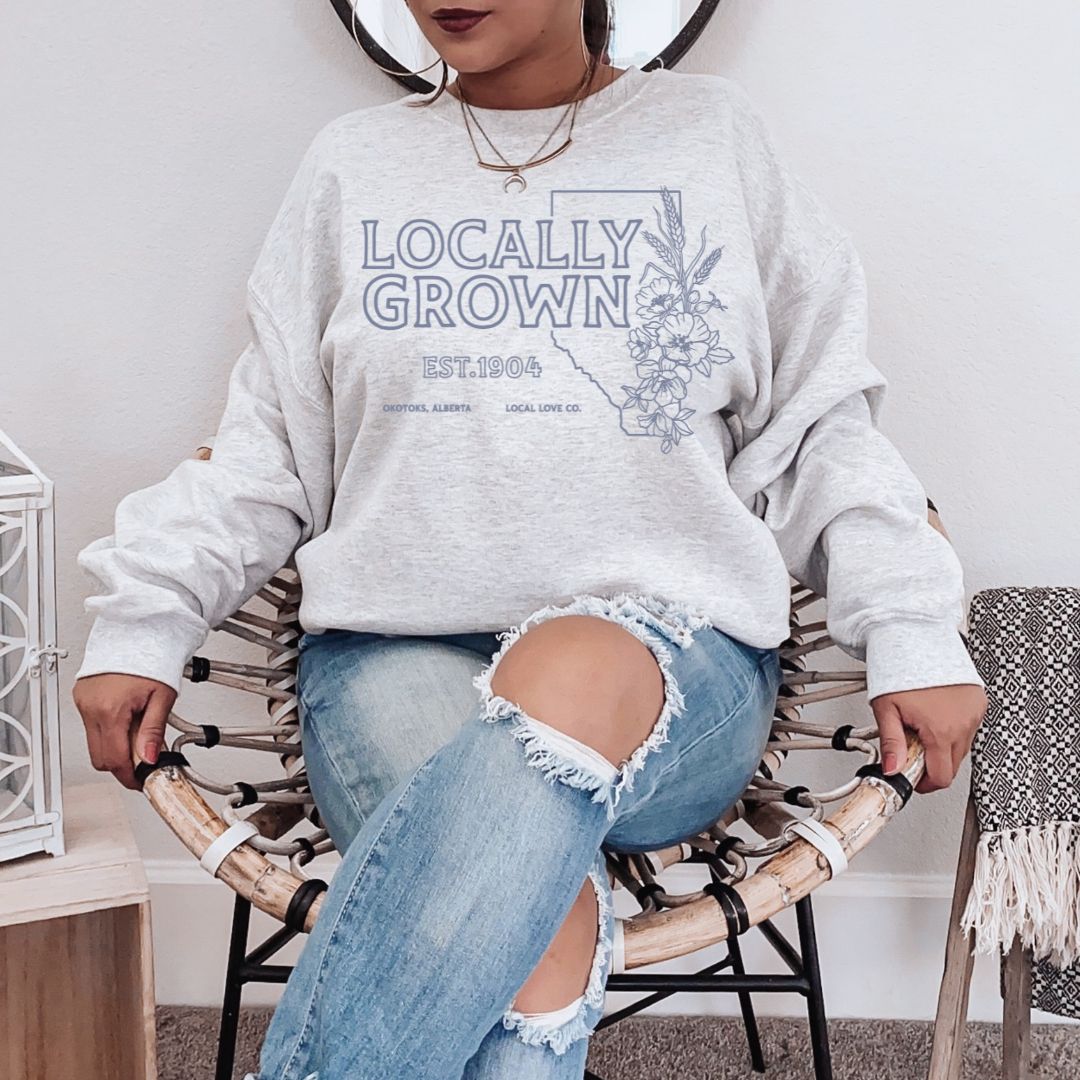 Locally Grown In Alberta Crew