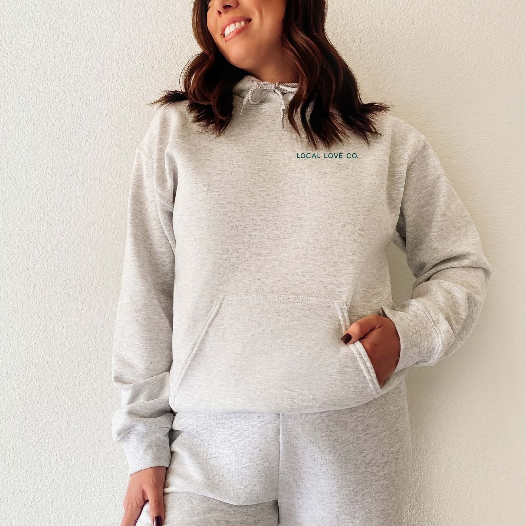 Big Rock Sweatpants *Grey